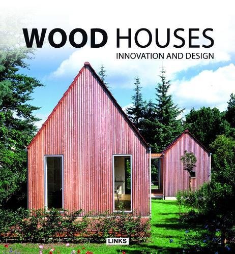 Libreriauniversitaria Innovation & design. Wood houses