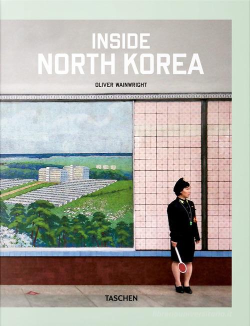 Libreriauniversitaria Inside North Korea. Ediz. inglese francese e tedesca