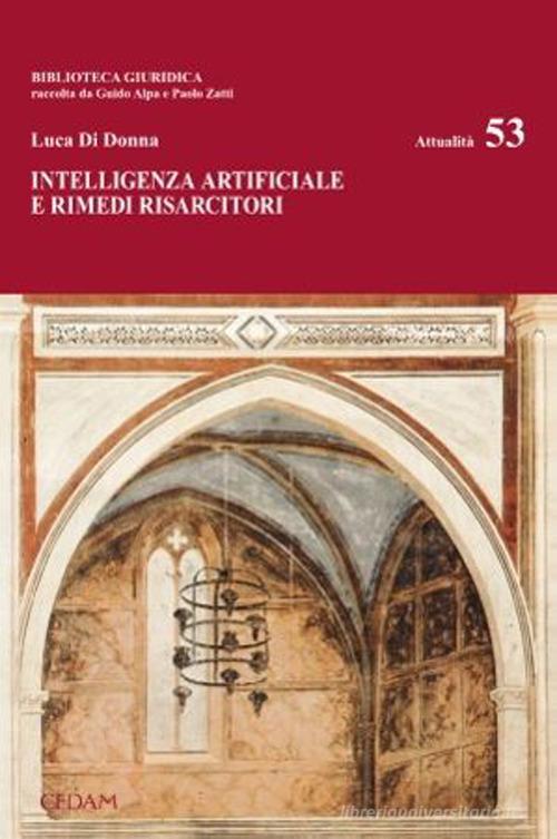 Libreriauniversitaria Intelligenza artificiale e rimedi risarcitori