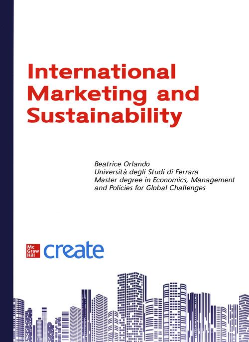Libreriauniversitaria International marketing and sustainability