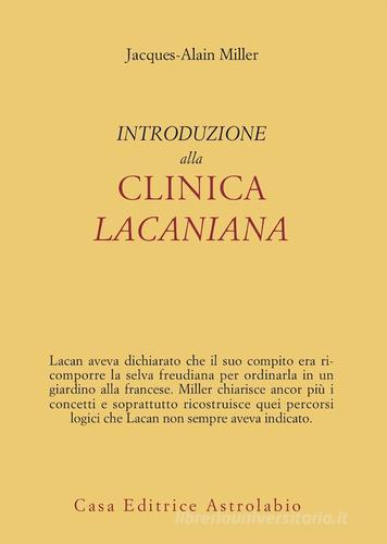 Libreriauniversitaria Introduzione alla clinica lacaniana