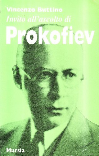 Libreriauniversitaria Invito all'ascolto di Prokofiev