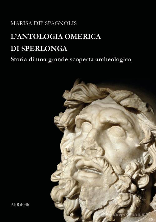 Libreriauniversitaria L'antologia omerica di Sperlonga. Storia di una grande scoperta archeologica