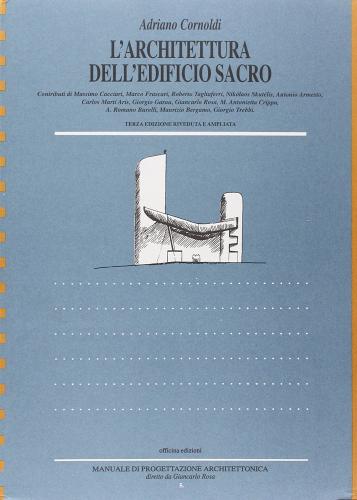 Libreriauniversitaria L'architettura dell'edificio sacro