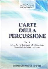 Libreriauniversitaria L'arte della percussione vol.2