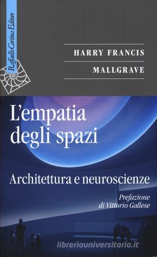 Libreriauniversitaria L'empatia degli spazi. Architettura e neuroscienze