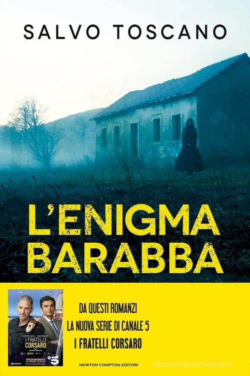 Libreriauniversitaria L'enigma Barabba. Le indagini dei fratelli Corsaro
