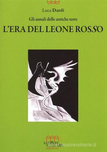 Libreriauniversitaria L'era del leone rosso. Gli animali delle antiche terre