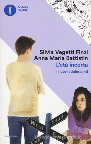Libreriauniversitaria L'età incerta. I nuovi adolescenti