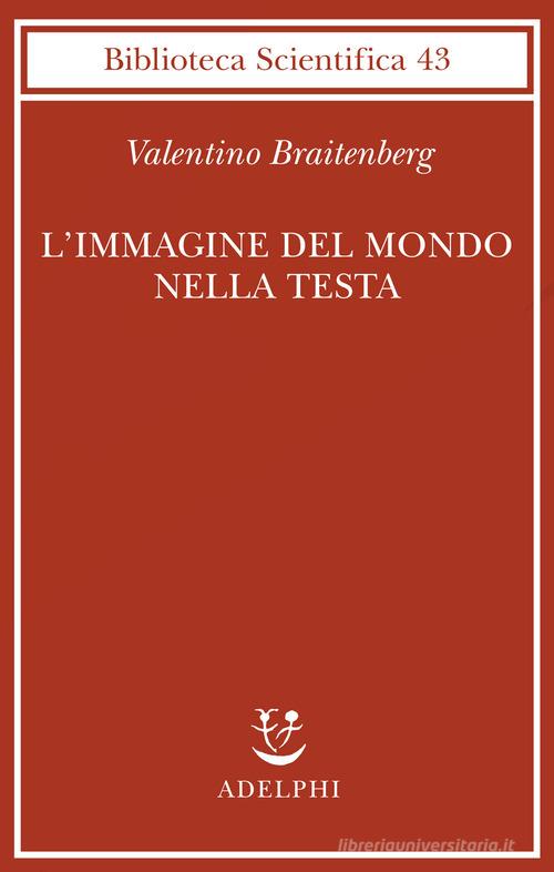 Libreriauniversitaria L'immagine del mondo nella testa