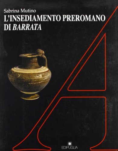 Libreriauniversitaria L'insediamento preromano di Barrata
