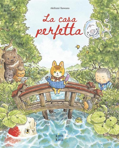 Libreriauniversitaria La casa perfetta. Ediz. a colori