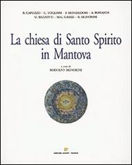 Libreriauniversitaria La Chiesa di Santo Spirito in Mantova