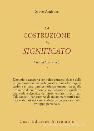 Libreriauniversitaria La costruzione del significato vol.1