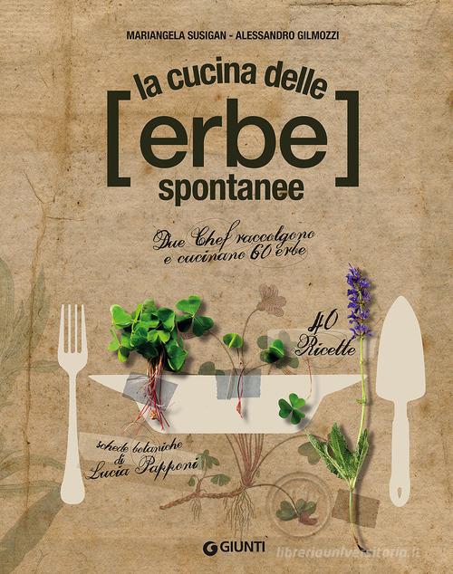 Libreriauniversitaria La cucina delle erbe spontanee