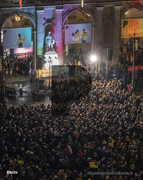 Libreriauniversitaria La cultura batte il tempo. Il progetto Parma Capitale Italiana della Cultura 2020+21
