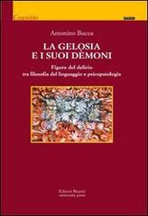 Libreriauniversitaria La gelosia e i suoi demoni. Figure del delirio tra filosofia del linguaggio e psicopatologia