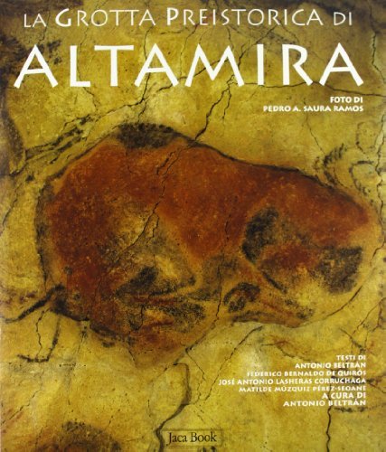 Libreriauniversitaria La grotta preistorica di Altamira