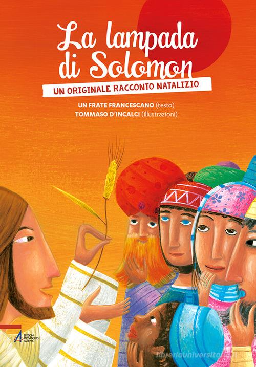 Libreriauniversitaria La lampada di Solomon. Un racconto per il giubileo della speranza