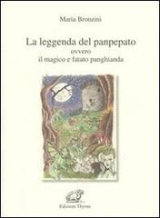 Libreriauniversitaria La leggenda del panpepato. Ovvero il magico e fatato panghianda