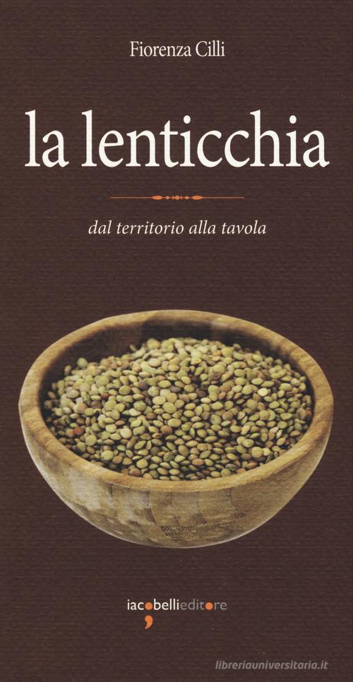 Libreriauniversitaria La Lenticchia. Dal Territorio Alla Tavola