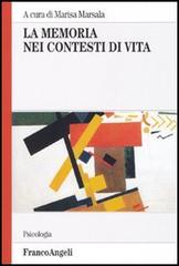 Libreriauniversitaria La memoria nei contesti di vita