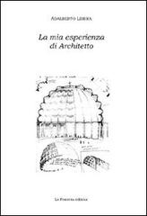 Libreriauniversitaria La mia esperienza di architetto
