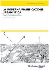 Libreriauniversitaria La moderna pianificazione urbanistica