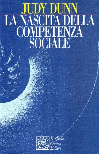 Libreriauniversitaria La nascita della competenza sociale