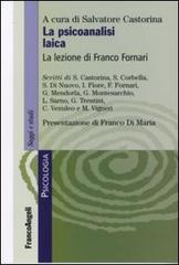 Libreriauniversitaria La psicoanalisi laica. La lezione di Franco Fornari