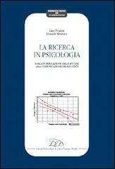 Libreriauniversitaria La ricerca in psicologia. Dalla formulazione delle ipotesi alla comunicazione dei risultati