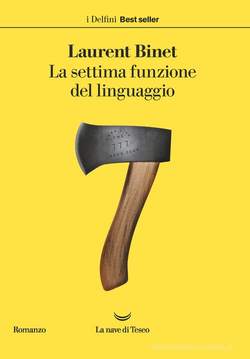 Libreriauniversitaria La settima funzione del linguaggio