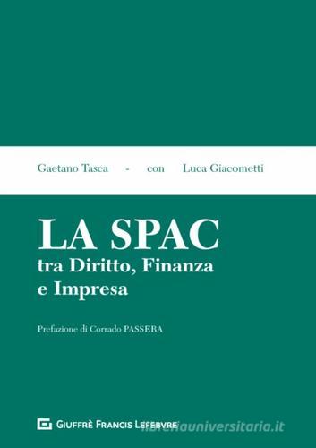 Libreriauniversitaria La Spac tra diritto finanza e impresa