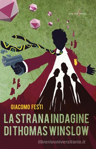 Libreriauniversitaria La strana indagine di Thomas Winslow