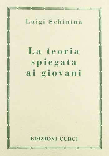 Libreriauniversitaria La teoria spiegata ai giovani