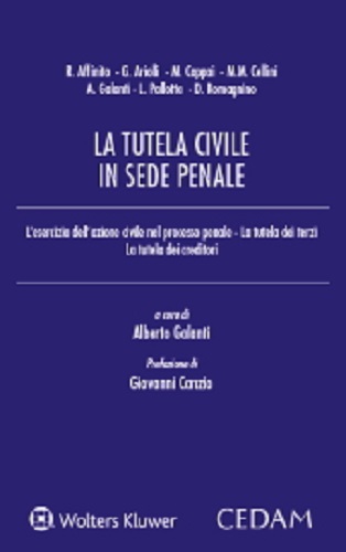 Libreriauniversitaria La tutela civile in sede penale