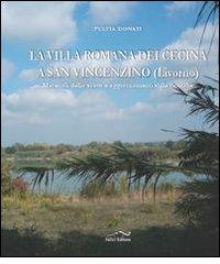 Libreriauniversitaria La villa romana dei Cecina a San Vincenzino (Livorno). Materiali sullo scavo e aggiornamenti sulle ricerche