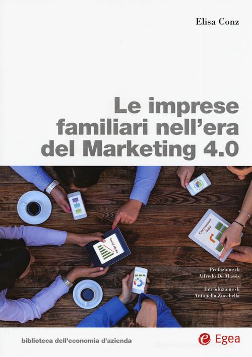 Libreriauniversitaria Le imprese familiari nell'era del Marketing 4.0