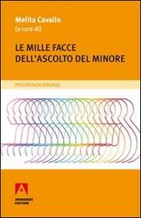 Libreriauniversitaria Le mille facce dell'ascolto del minore
