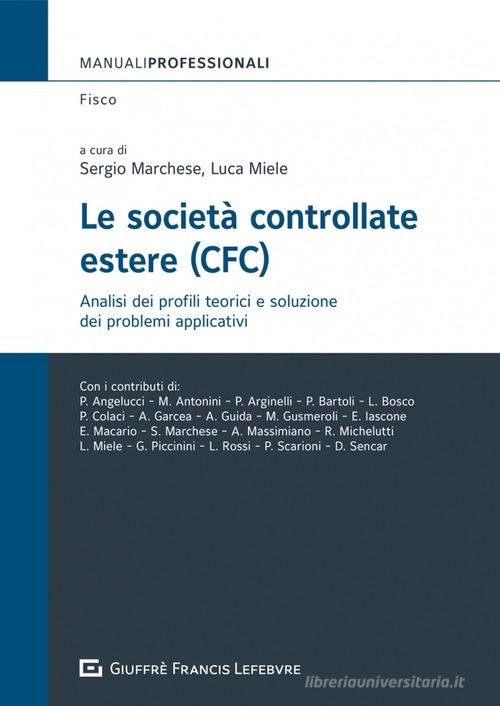 Libreriauniversitaria Le società controllate estere (CFC)