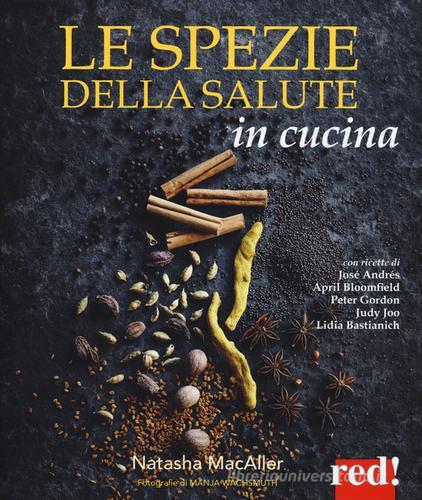 Libreriauniversitaria Le spezie della salute in cucina