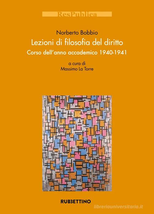 Libreriauniversitaria Lezioni di filosofia del diritto