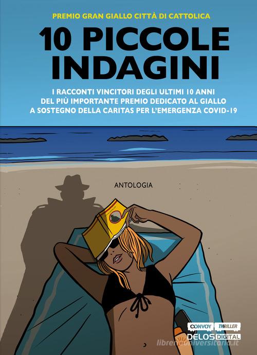 Libreriauniversitaria 10 piccole indagini