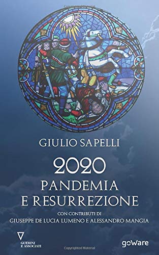 Libreriauniversitaria 2020 Pandemia e resurrezione