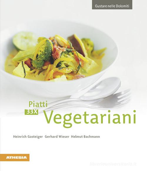 Libreriauniversitaria 33 x Piatti vegetariani