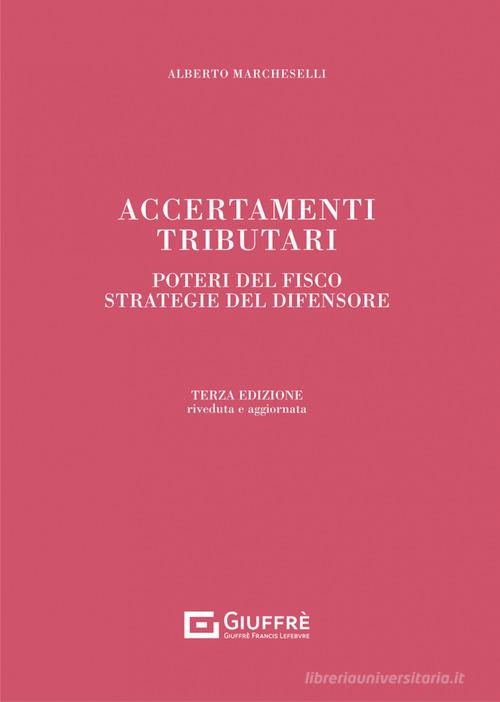 Libreriauniversitaria Accertamenti tributari