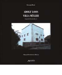 Libreriauniversitaria Adolf Loos: villa Müller