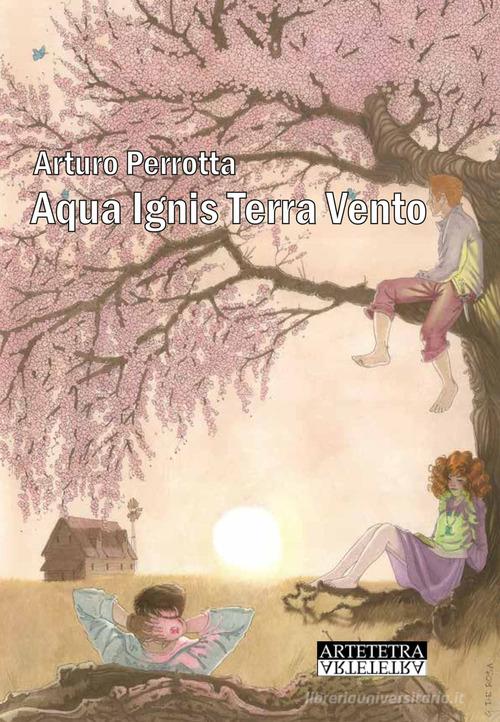 Libreriauniversitaria Aqua Ignis Terra Vento