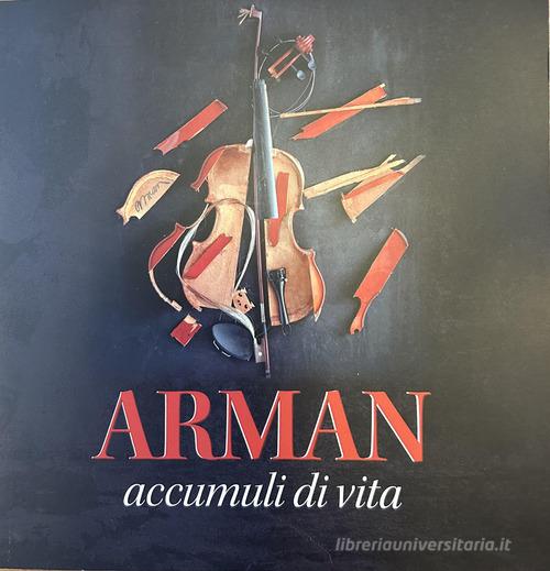 Libreriauniversitaria Arman accumuli di vita