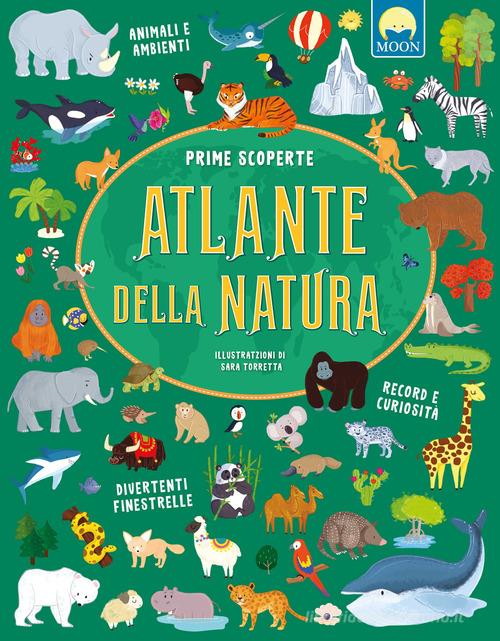 Libreriauniversitaria Atlante della natura